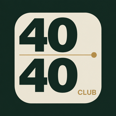 40X40 Club